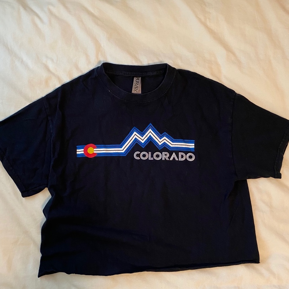 Colorado croptop!!